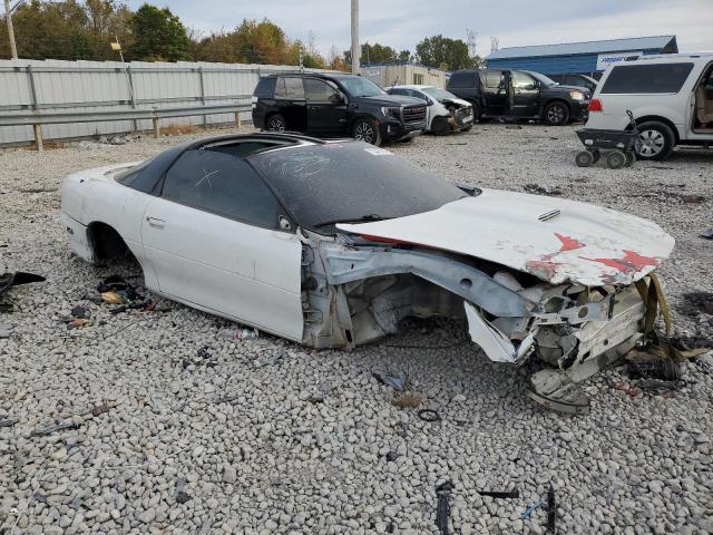 Photo 3 VIN: 2G1FP22G3Y2158377 - CHEVROLET CAMARO 