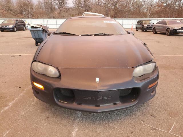 Photo 4 VIN: 2G1FP22G422157049 - CHEVROLET CAMARO Z28 