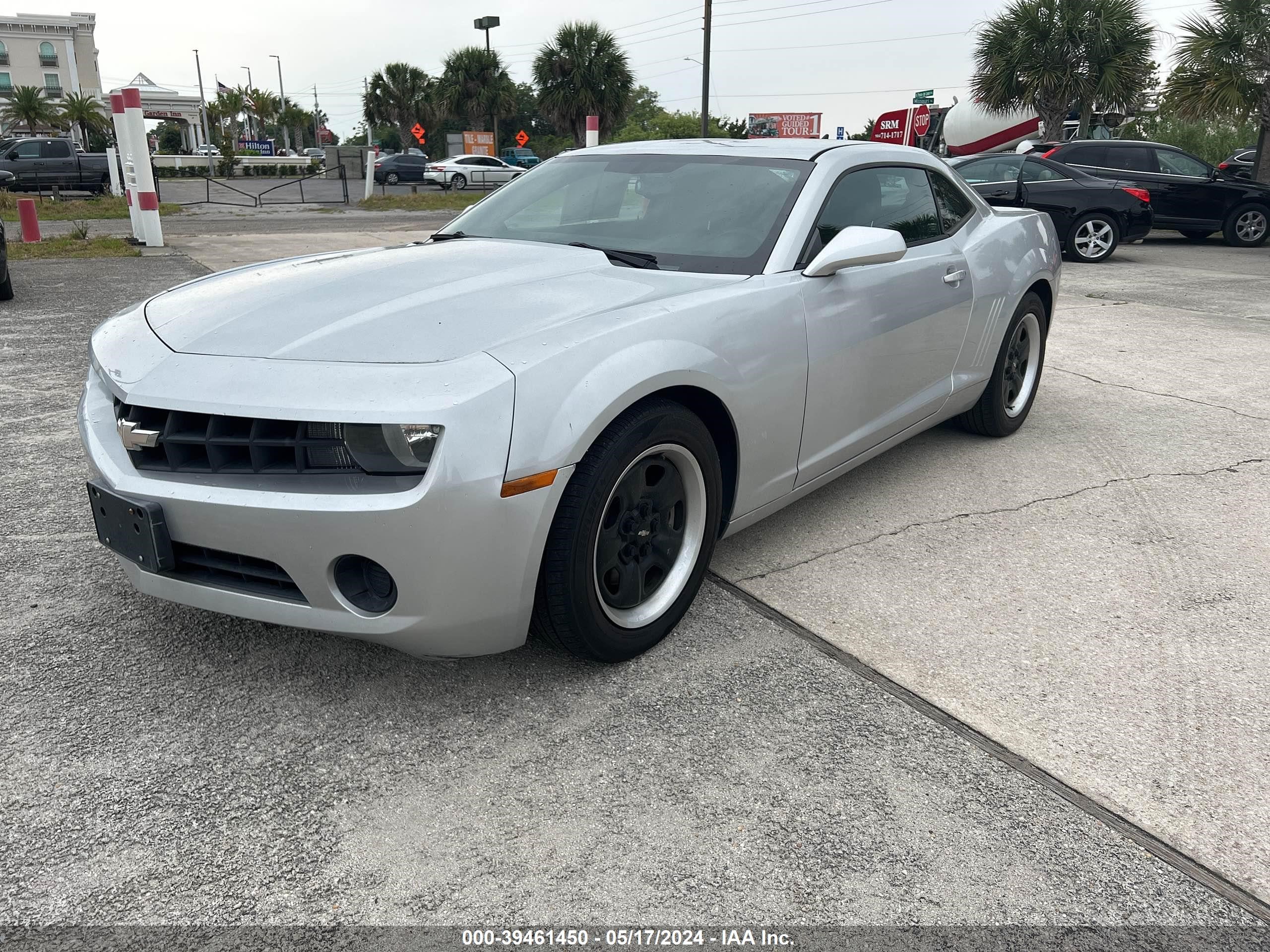 Photo 1 VIN: 2G1FP22G4Y2145525 - CHEVROLET CAMARO 