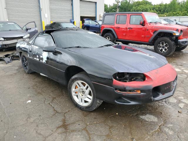 Photo 3 VIN: 2G1FP22G4Y2160719 - CHEVROLET CAMARO 