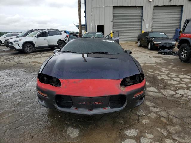 Photo 4 VIN: 2G1FP22G4Y2160719 - CHEVROLET CAMARO 