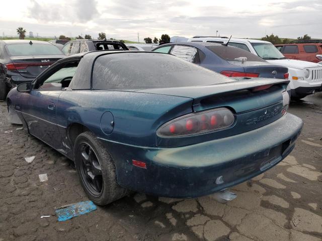 Photo 1 VIN: 2G1FP22G512111549 - CHEVROLET CAMARO 