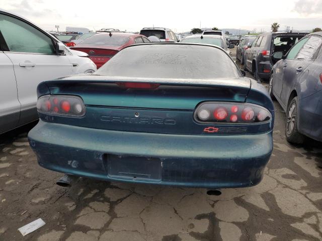 Photo 5 VIN: 2G1FP22G512111549 - CHEVROLET CAMARO 