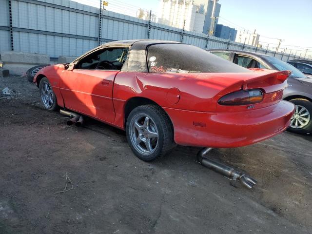 Photo 1 VIN: 2G1FP22G512112717 - CHEVROLET CAMARO 