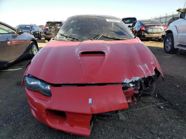 Photo 4 VIN: 2G1FP22G512112717 - CHEVROLET CAMARO 