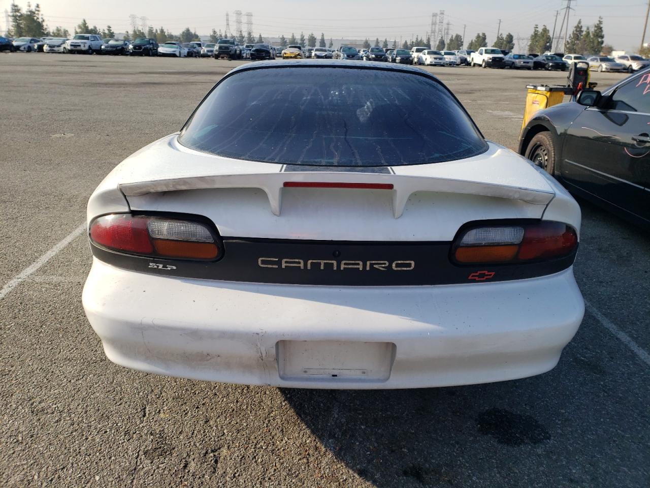 Photo 5 VIN: 2G1FP22G512135317 - CHEVROLET CAMARO 