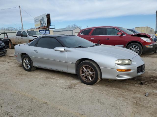 Photo 3 VIN: 2G1FP22G622135666 - CHEVROLET CAMARO 