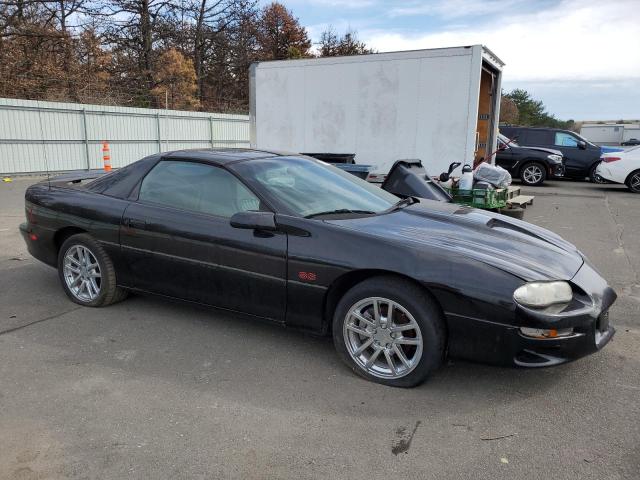 Photo 3 VIN: 2G1FP22G712116607 - CHEVROLET CAMARO 