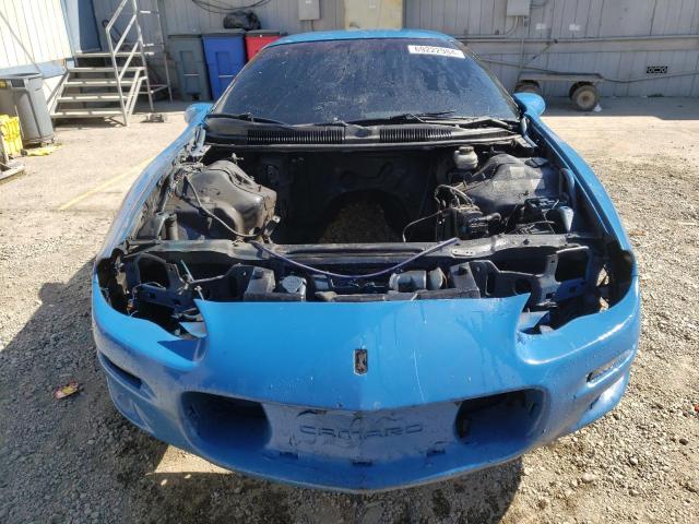 Photo 4 VIN: 2G1FP22G7X2100965 - CHEVROLET CAMARO Z28 