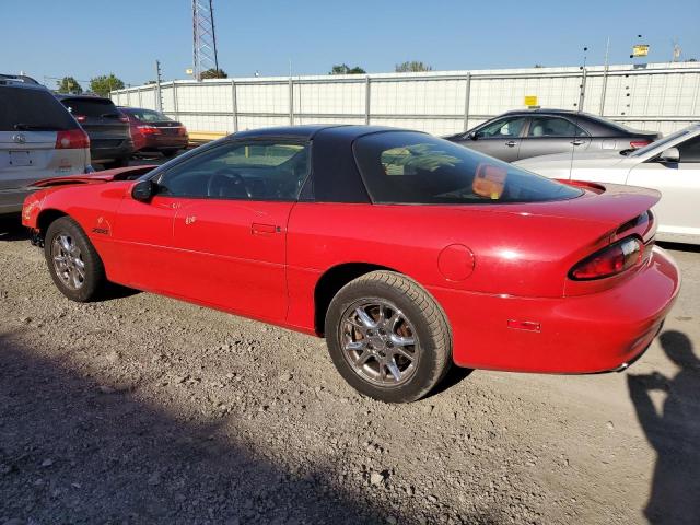 Photo 1 VIN: 2G1FP22G922172114 - CHEVROLET CAMARO Z28 