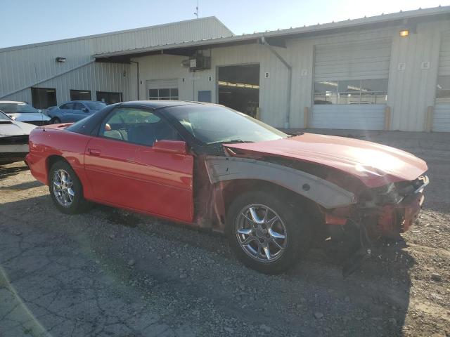 Photo 3 VIN: 2G1FP22G922172114 - CHEVROLET CAMARO Z28 