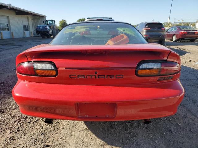 Photo 5 VIN: 2G1FP22G922172114 - CHEVROLET CAMARO Z28 