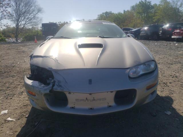 Photo 4 VIN: 2G1FP22G9X2123227 - CHEVROLET CAMARO 