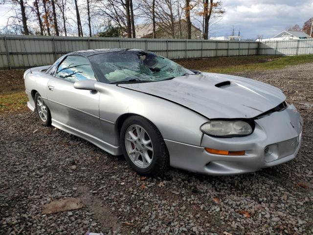 Photo 3 VIN: 2G1FP22G9Y2104310 - CHEVROLET CAMARO Z28 