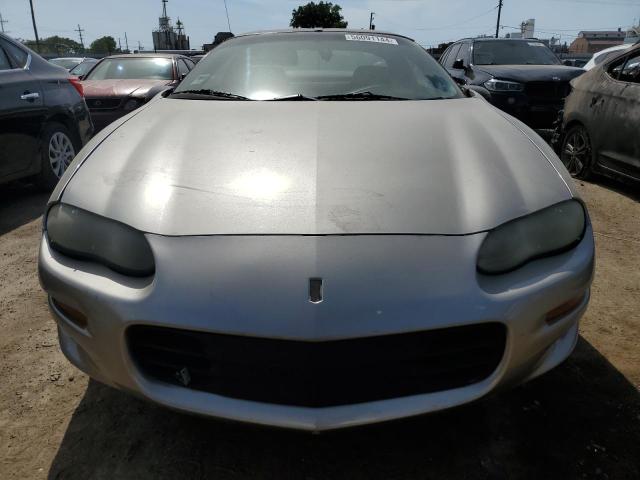 Photo 4 VIN: 2G1FP22GX12106525 - CHEVROLET CAMARO 