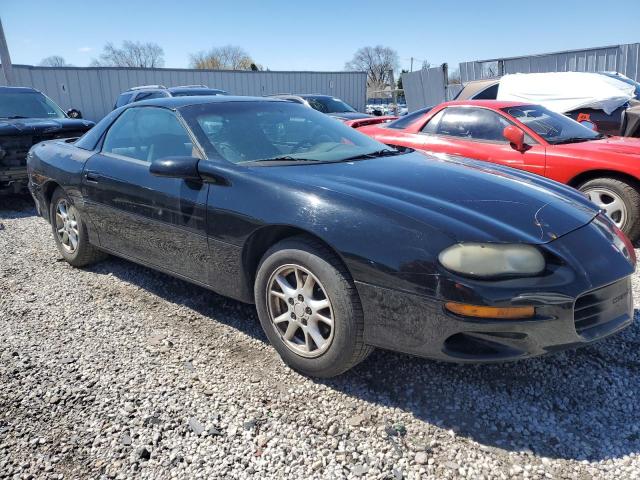 Photo 3 VIN: 2G1FP22K012116243 - CHEVROLET CAMARO 