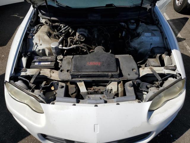 Photo 10 VIN: 2G1FP22K0W2115715 - CHEVROLET CAMARO 