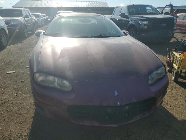 Photo 4 VIN: 2G1FP22K0Y2104359 - CHEVROLET CAMARO 