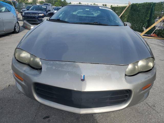 Photo 4 VIN: 2G1FP22K112101721 - CHEVROLET CAMARO 