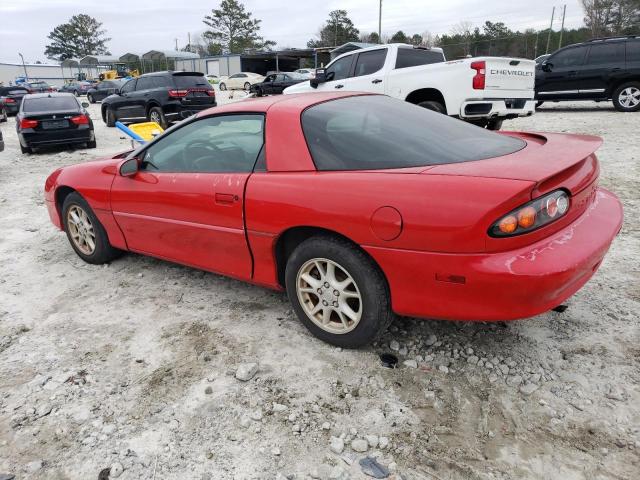 Photo 1 VIN: 2G1FP22K112119913 - CHEVROLET CAMARO 