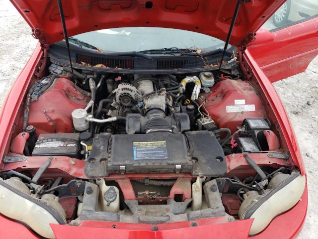 Photo 10 VIN: 2G1FP22K112119913 - CHEVROLET CAMARO 