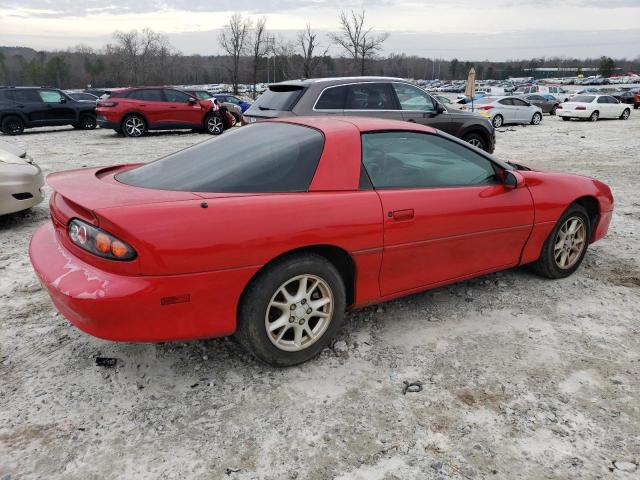 Photo 2 VIN: 2G1FP22K112119913 - CHEVROLET CAMARO 