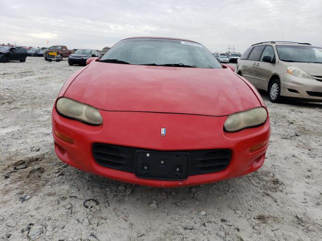 Photo 4 VIN: 2G1FP22K112119913 - CHEVROLET CAMARO 