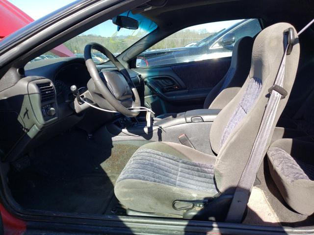 Photo 6 VIN: 2G1FP22K112119913 - CHEVROLET CAMARO 