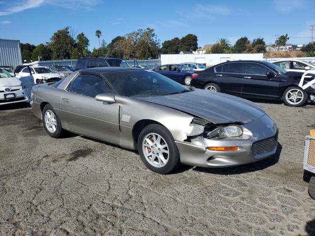 Photo 3 VIN: 2G1FP22K122171706 - CHEVROLET CAMARO 