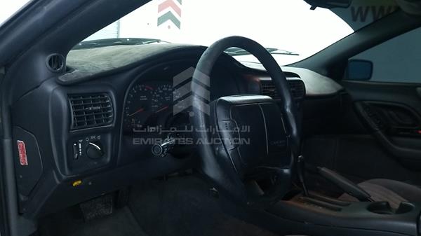 Photo 10 VIN: 2G1FP22K1V2134725 - CHEVROLET CAMARO 