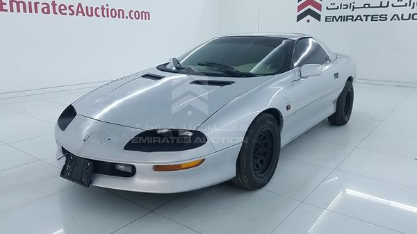 Photo 4 VIN: 2G1FP22K1V2134725 - CHEVROLET CAMARO 