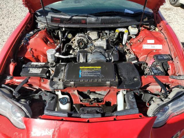 Photo 10 VIN: 2G1FP22K222105469 - CHEVROLET CAMARO 