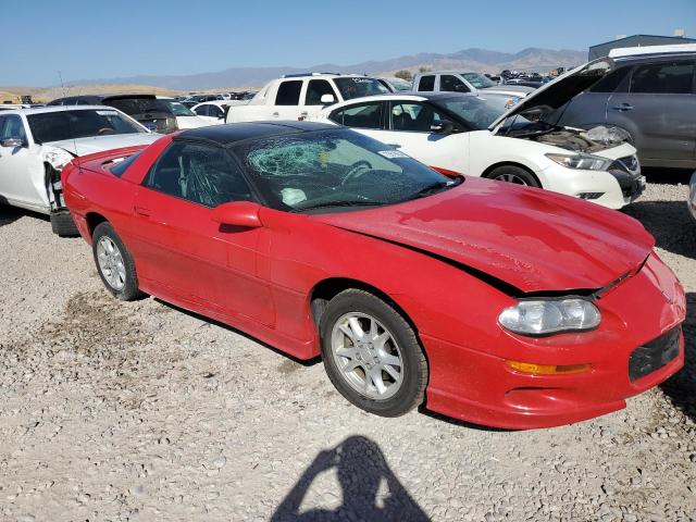 Photo 3 VIN: 2G1FP22K222105469 - CHEVROLET CAMARO 