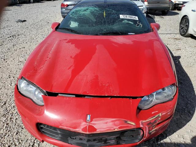 Photo 4 VIN: 2G1FP22K222105469 - CHEVROLET CAMARO 