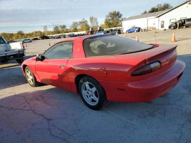 Photo 1 VIN: 2G1FP22K2V2105251 - CHEVROLET CAMARO BAS 