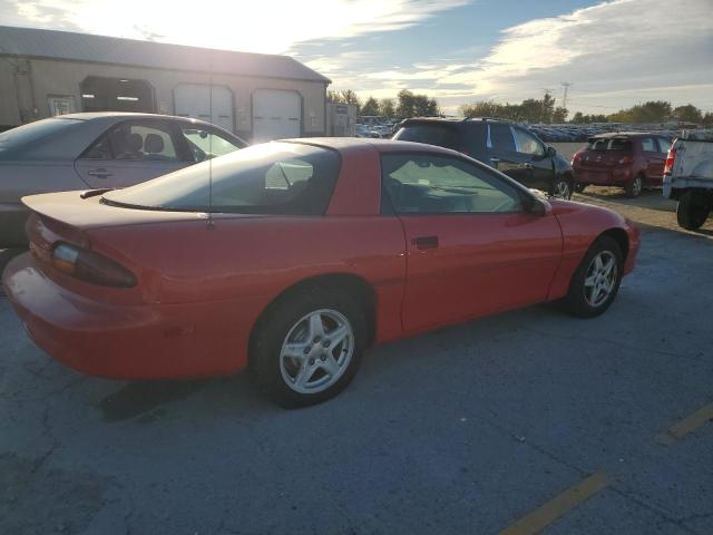 Photo 2 VIN: 2G1FP22K2V2105251 - CHEVROLET CAMARO BAS 