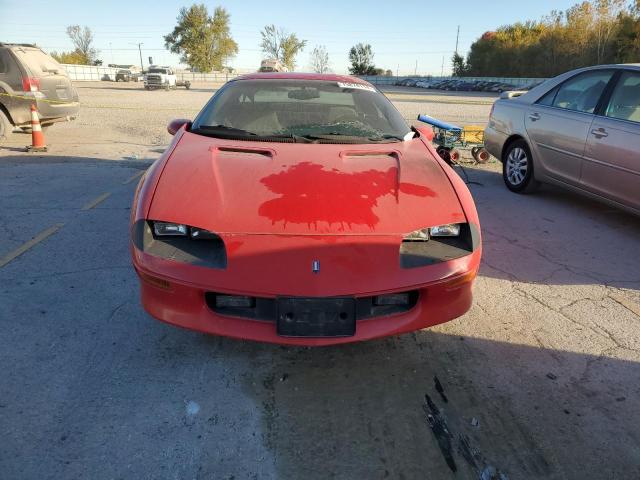 Photo 4 VIN: 2G1FP22K2V2105251 - CHEVROLET CAMARO BAS 