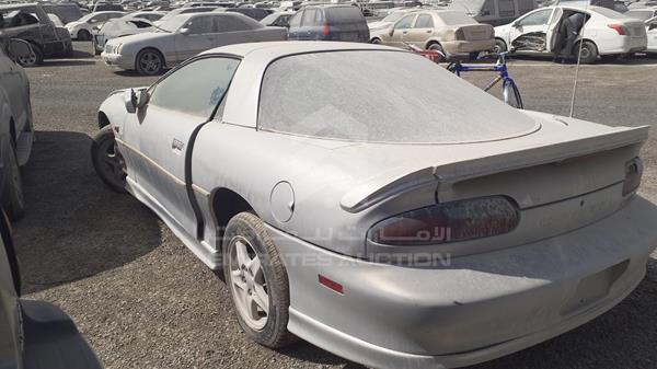 Photo 6 VIN: 2G1FP22K2V2139173 - CHEVROLET CAMARO 