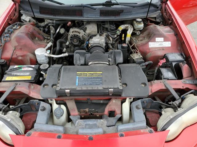 Photo 10 VIN: 2G1FP22K2X2105219 - CHEVROLET CAMARO 