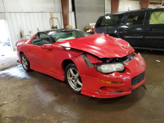 Photo 3 VIN: 2G1FP22K2X2130055 - CHEVROLET CAMARO 