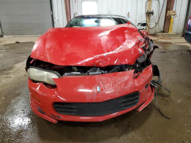 Photo 4 VIN: 2G1FP22K2X2130055 - CHEVROLET CAMARO 