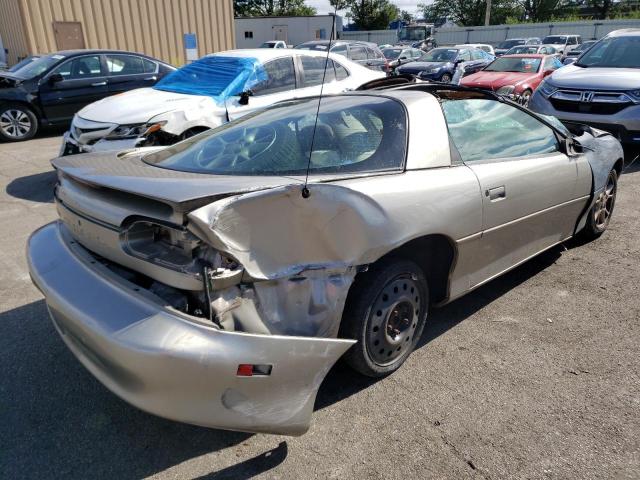 Photo 2 VIN: 2G1FP22K2Y2127285 - CHEVROLET CAMARO 