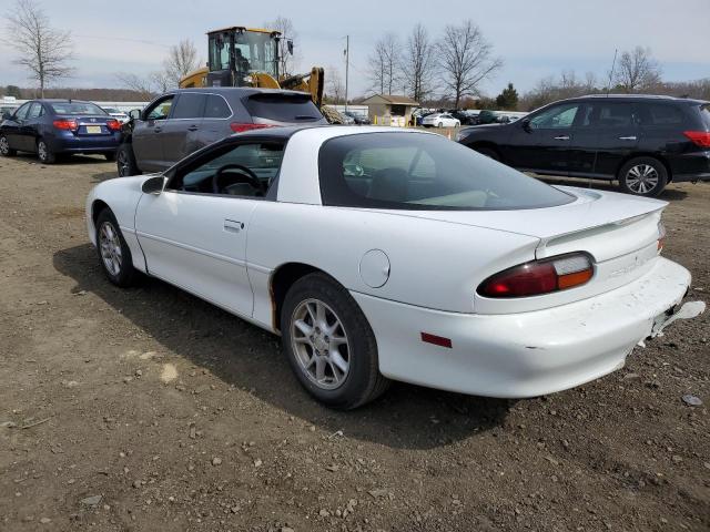 Photo 1 VIN: 2G1FP22K2Y2167723 - CHEVROLET CAMARO 