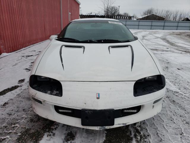 Photo 4 VIN: 2G1FP22K3V2107669 - CHEVROLET CAMARO 