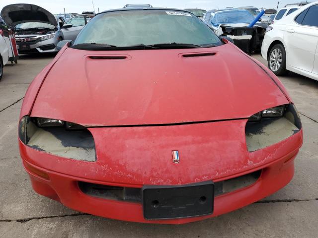 Photo 4 VIN: 2G1FP22K3V2139795 - CHEVROLET CAMARO 