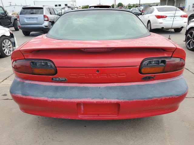 Photo 5 VIN: 2G1FP22K3V2139795 - CHEVROLET CAMARO 