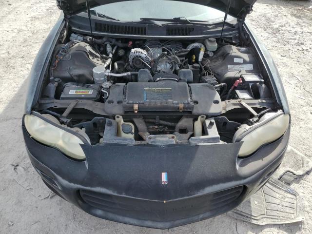 Photo 10 VIN: 2G1FP22K3W2127132 - CHEVROLET CAMARO 