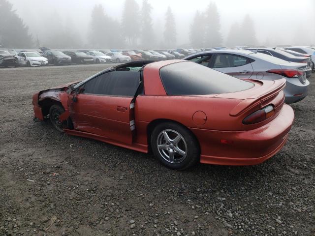 Photo 1 VIN: 2G1FP22K412112700 - CHEVROLET CAMARO 