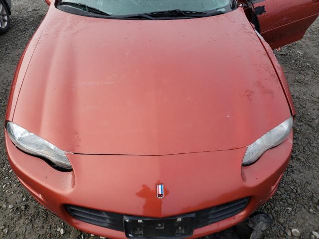 Photo 10 VIN: 2G1FP22K412112700 - CHEVROLET CAMARO 