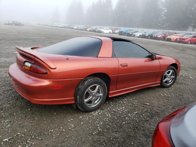 Photo 2 VIN: 2G1FP22K412112700 - CHEVROLET CAMARO 